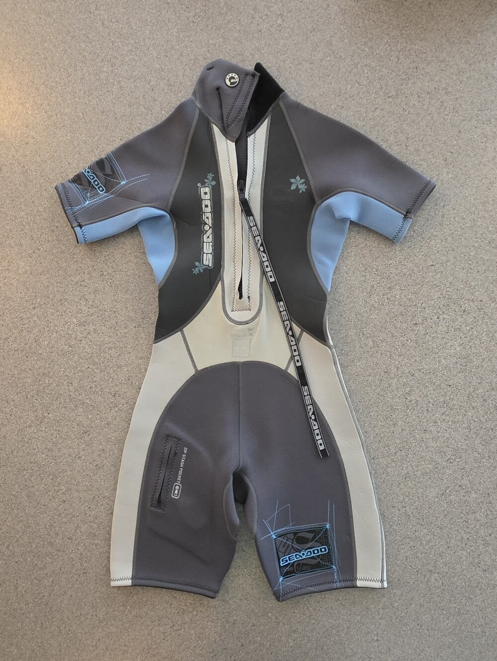 Seadoo Wet Suit